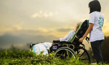 Behindert – und von Gott vergessen?