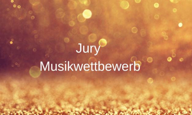Jury – Musikwettbewerb