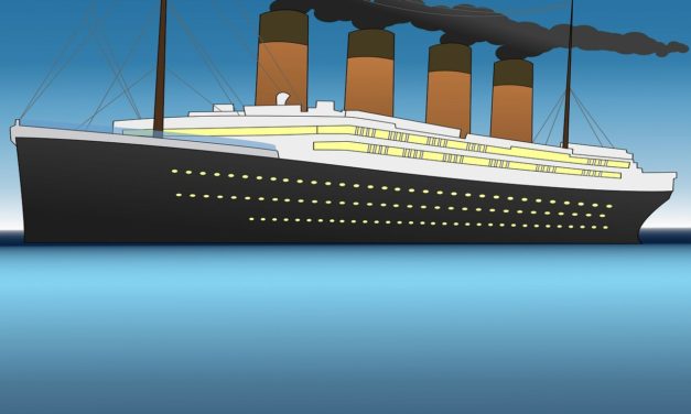 Titanic – Are you saved? – Bist du errettet?