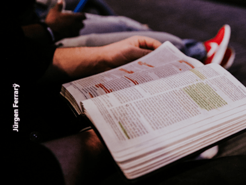 Die Bibel – Gute Literatur voller Sprengkraft!