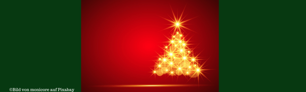 Lichter Weihnachtsbaum