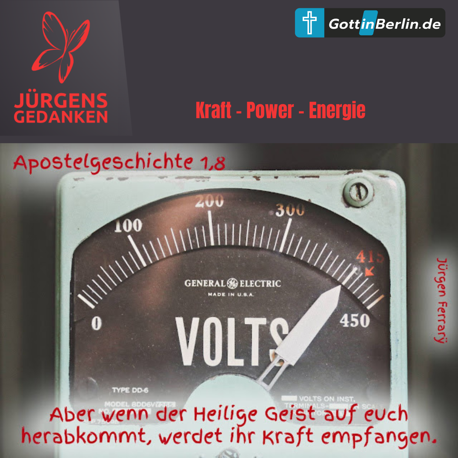 Voltmeter