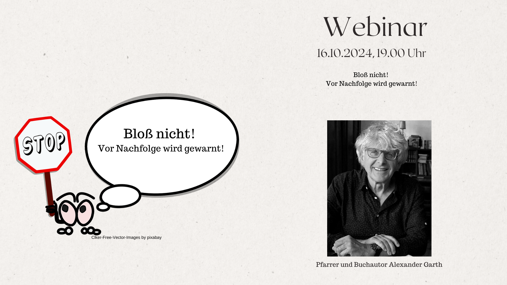 Webinar 16.10.2024